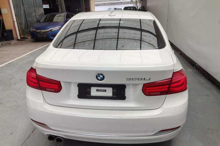 Used BMW 3 Series 2018 320Li Fashion Model Exterior 10