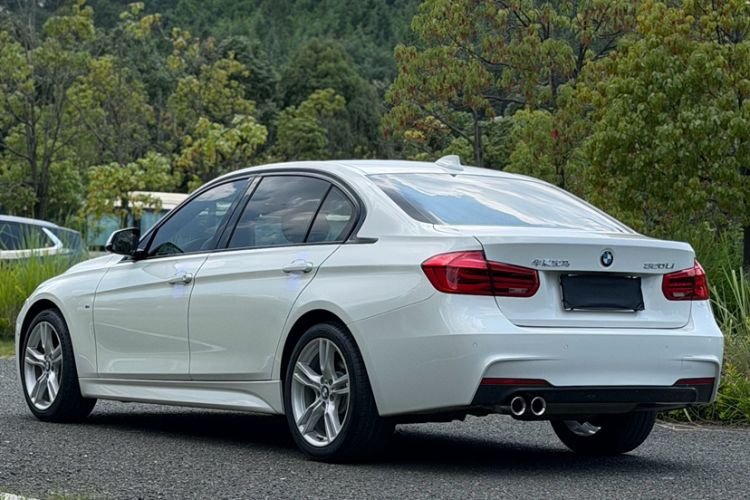 Used BMW 3 Series 2018 320Li Leading Model M Sport Package Exterior 10
