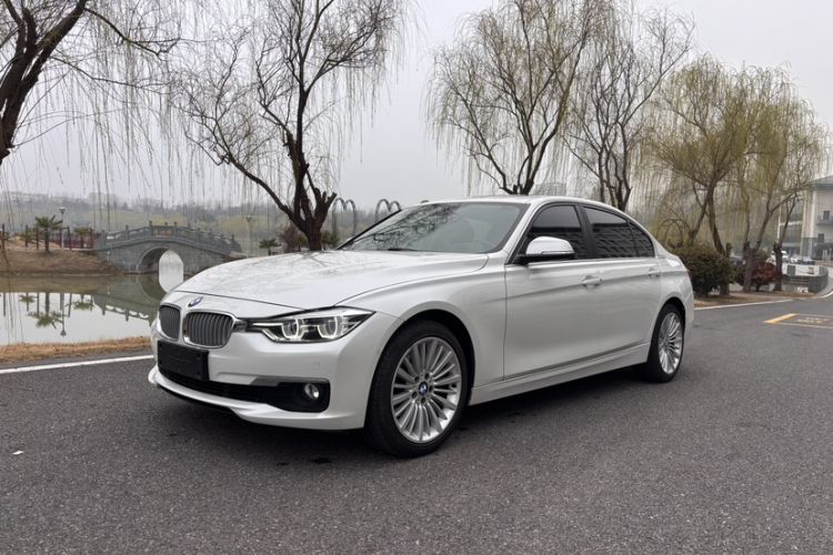 Used BMW 3 Series 2018 320Li Fashion Model Exterior 10