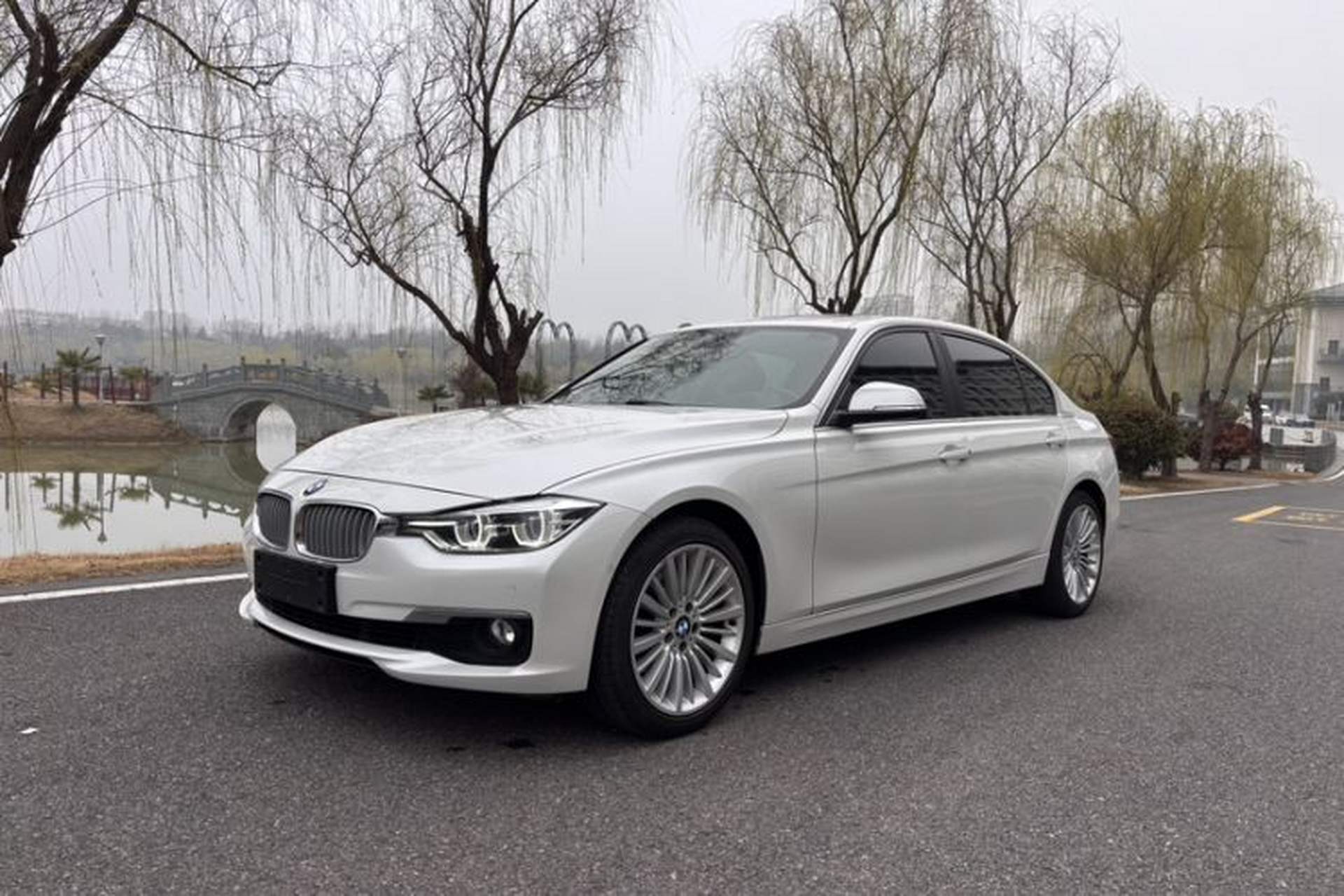 Used BMW 3 Series 2018 320Li Fashion Model Exterior 10
