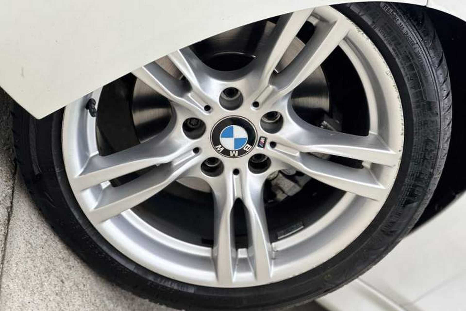 Used BMW 3 Series 2018 320Li Leading Model M Sport Package Exterior 10