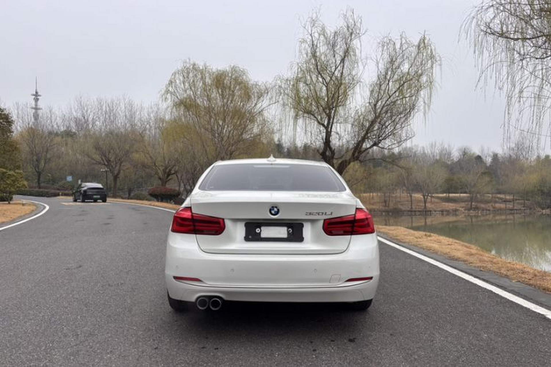 Used BMW 3 Series 2018 320Li Fashion Model Exterior 11