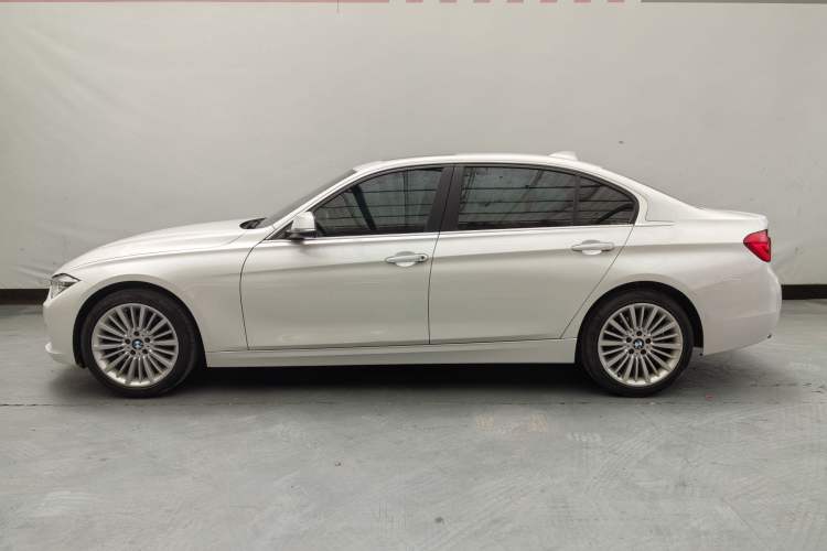 Used BMW 3 Series 2018 320Li Fashion Model Exterior 12