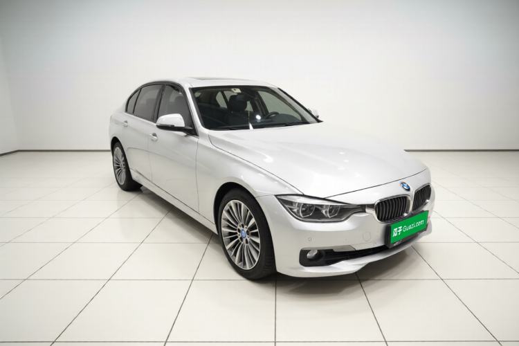 Used BMW 3 Series 2018 320Li Fashion Model Exterior 2