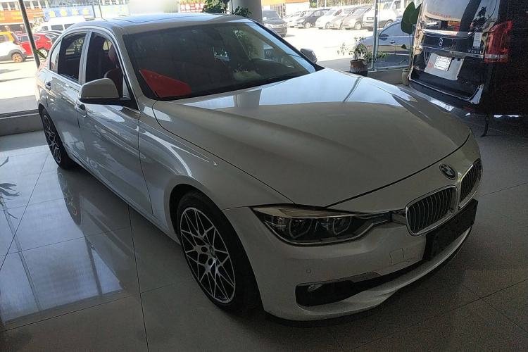 Used BMW 3 Series 2018 318Li Exterior 2