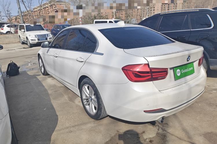 Used BMW 3 Series 2018 318Li Exterior 2