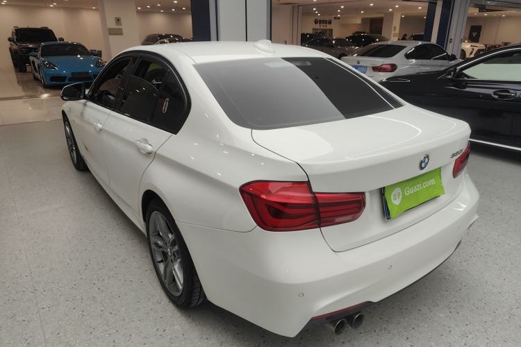 Used BMW 3 Series 2018 320i M Sport Package Exterior 2