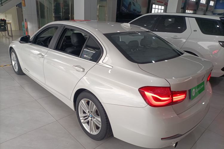 Used BMW 3 Series 2018 318Li Exterior 2