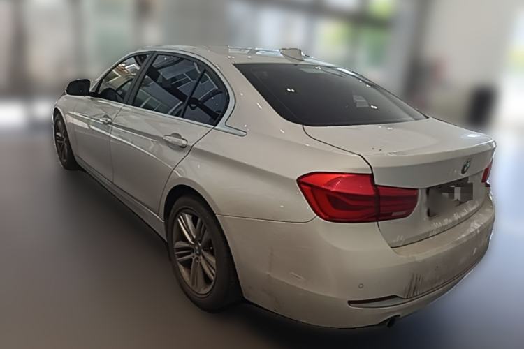 Used BMW 3 Series 2018 318Li Exterior 2