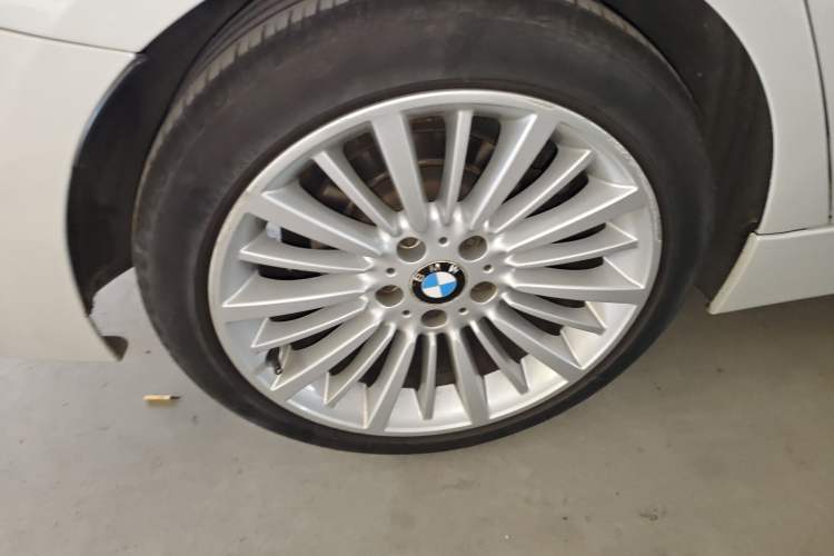 Used BMW 3 Series 2018 320Li Fashion Model Exterior 2