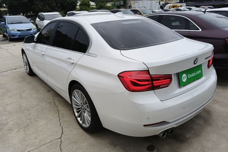 Used BMW 3 Series 2018 320Li Fashion Model Exterior 2