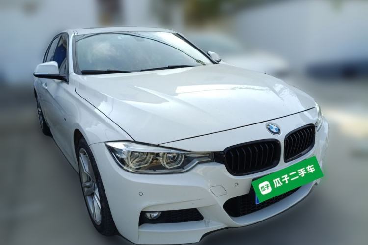 Used BMW 3 Series 2018 320i M Sport Package Exterior 2
