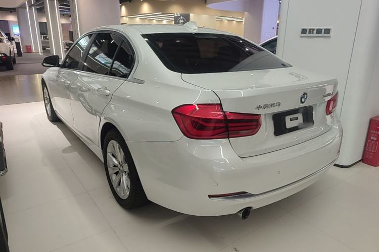 Used BMW 3 Series 2018 318Li Exterior 2