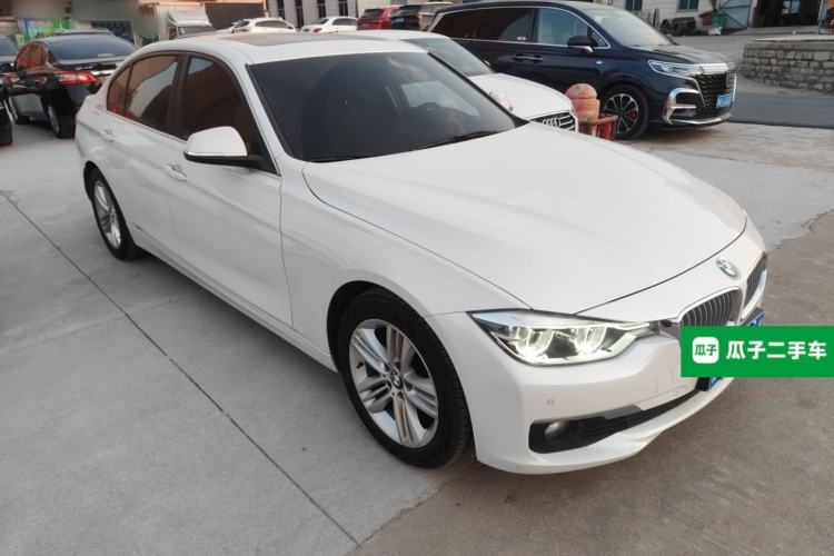 Used BMW 3 Series 2018 318Li Exterior 2