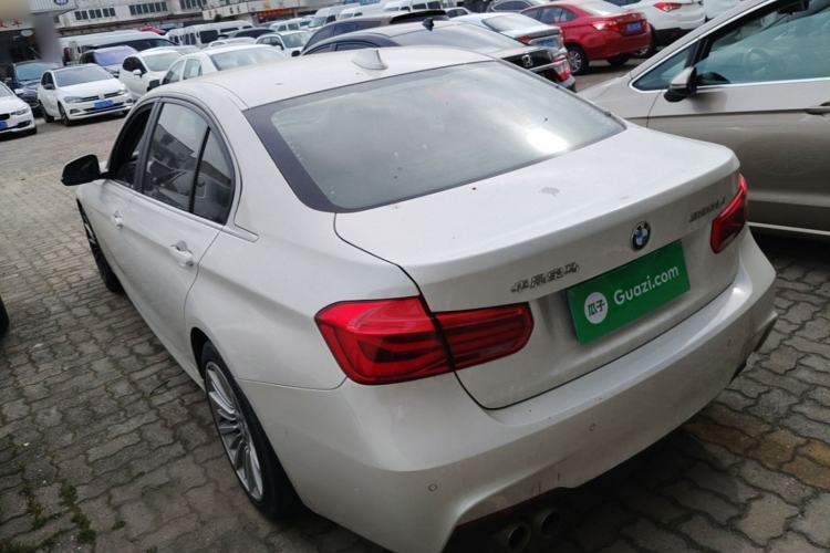 Used BMW 3 Series 2018 320Li Fashion Model Exterior 2