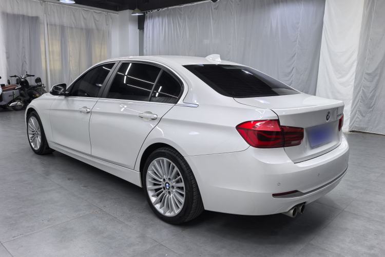 Used BMW 3 Series 2018 320Li Fashion Model Exterior 3