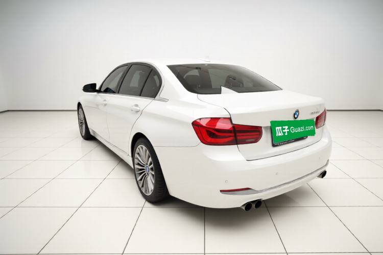 Used BMW 3 Series 2018 320Li Fashion Model Exterior 3