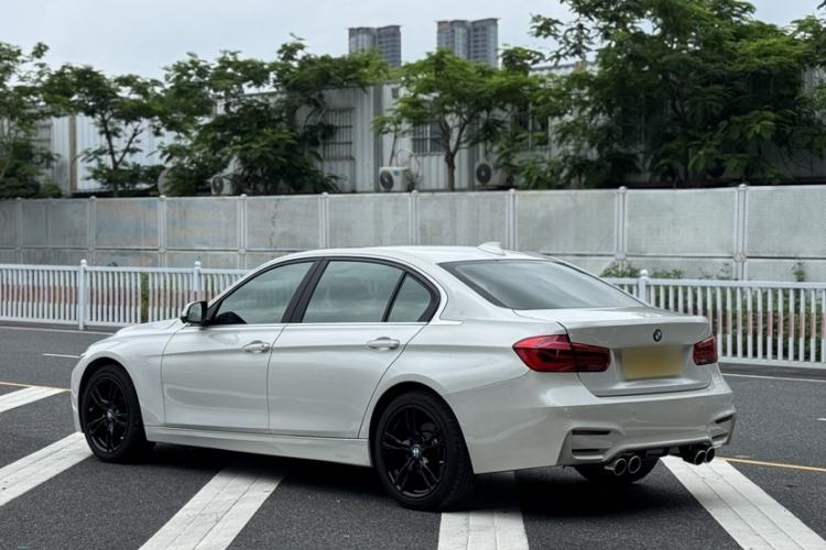Used BMW 3 Series 2018 320Li Fashion Model Exterior 3