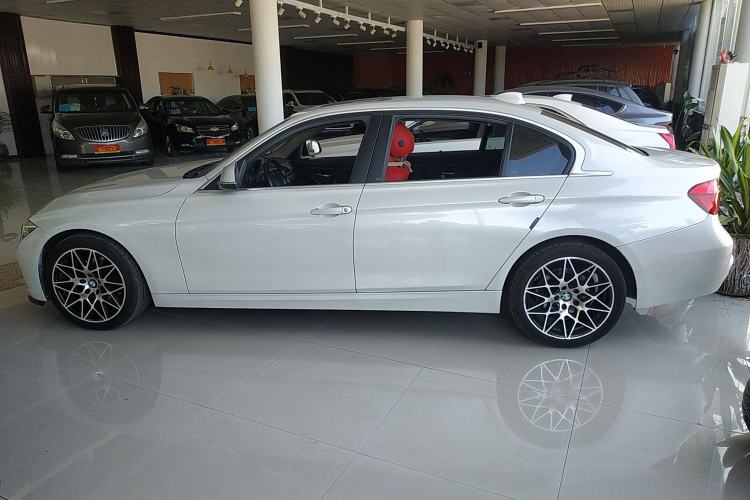 Used BMW 3 Series 2018 318Li Exterior 3