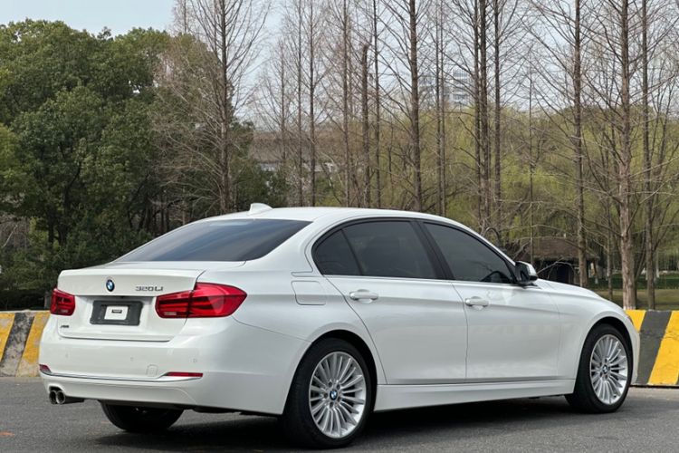 Used BMW 3 Series 2018 320Li Fashion Model Exterior 3