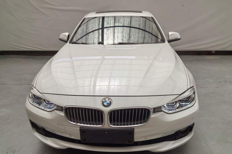 Used BMW 3 Series 2018 320Li Fashion Model Exterior 3