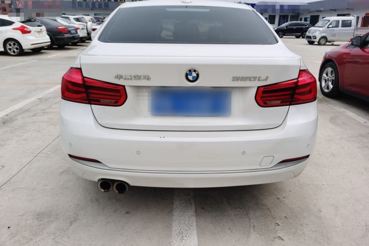 Used BMW 3 Series 2018 320Li Fashion Model Exterior 3