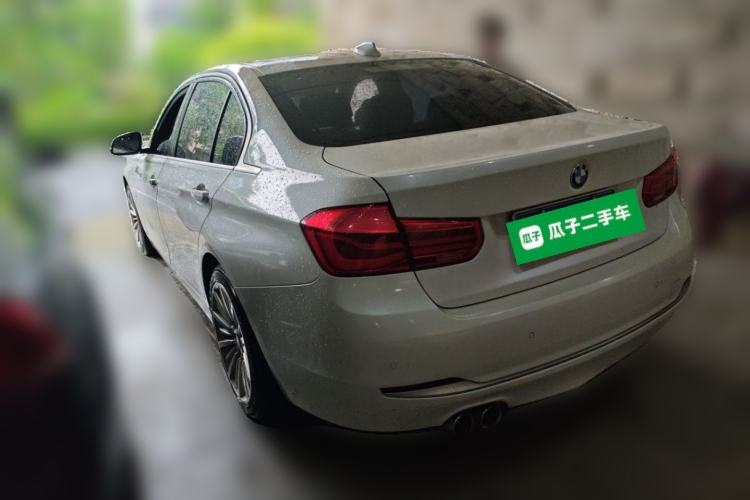 Used BMW 3 Series 2018 320Li Fashion Model Exterior 3