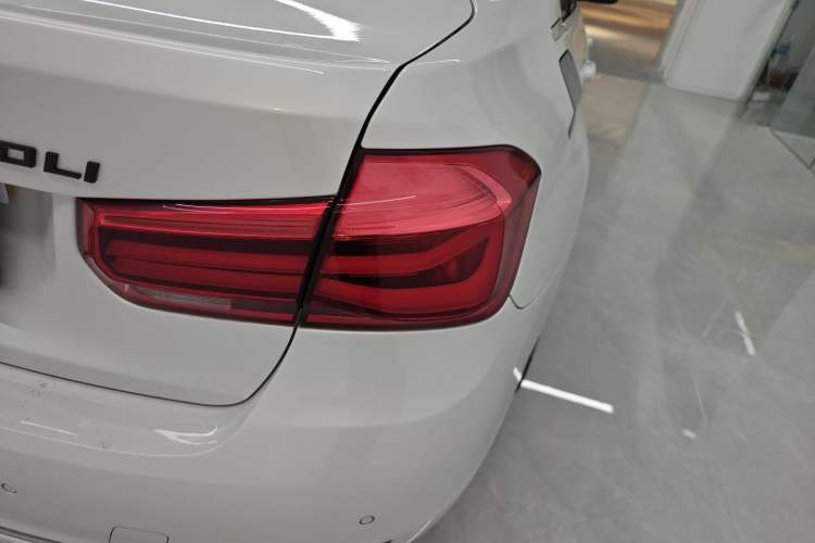 Used BMW 3 Series 2018 320Li Fashion Model Exterior 3