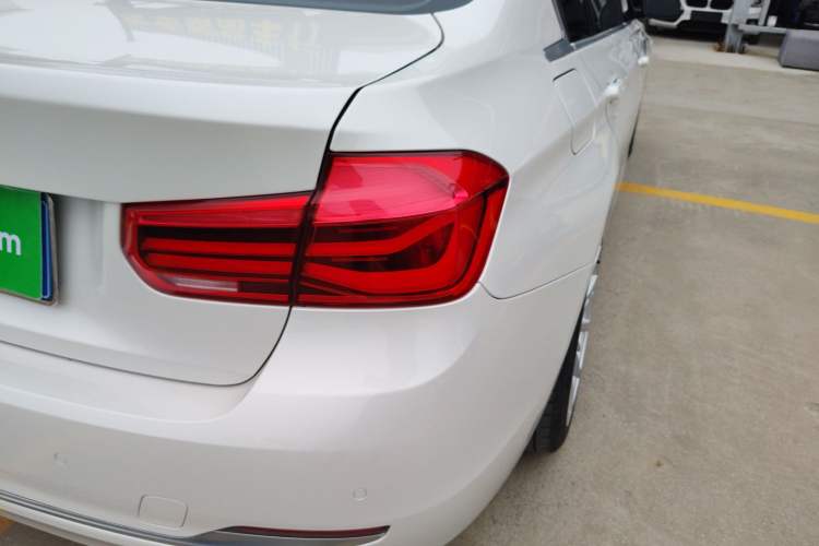 Used BMW 3 Series 2018 320Li Fashion Model Exterior 3
