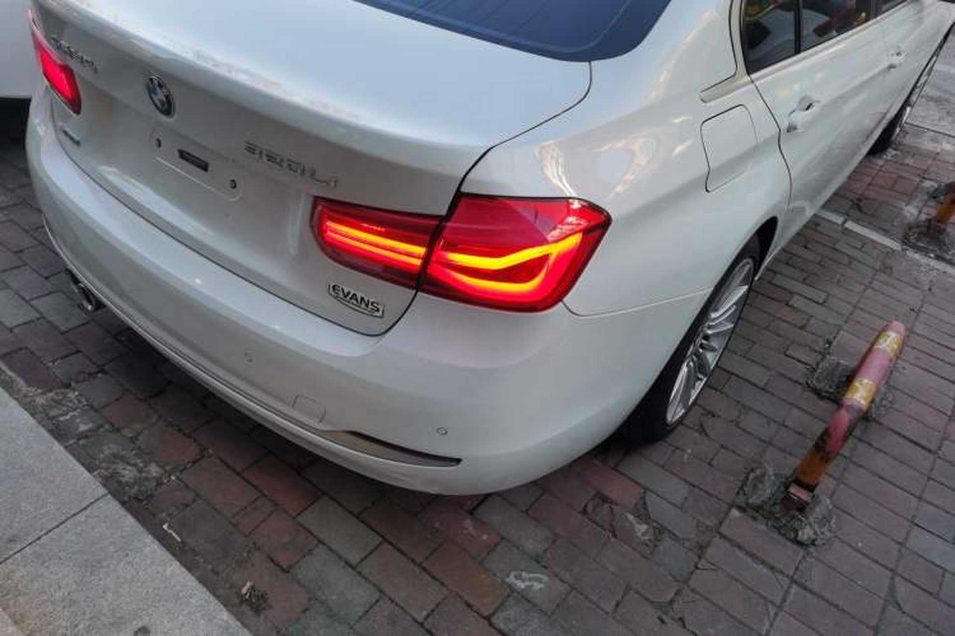 Used BMW 3 Series 2018 320Li xDrive Fashion Model Exterior 3