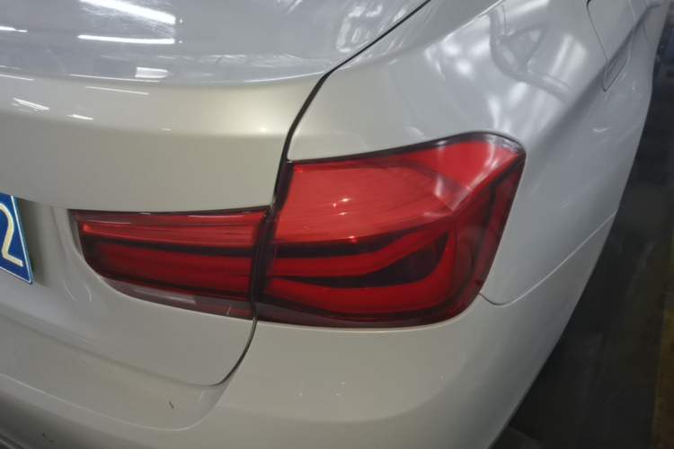 Used BMW 3 Series 2018 320Li xDrive Fashion Model Exterior 3