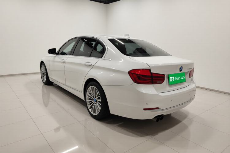 Used BMW 3 Series 2018 320Li Fashion Model Exterior 3