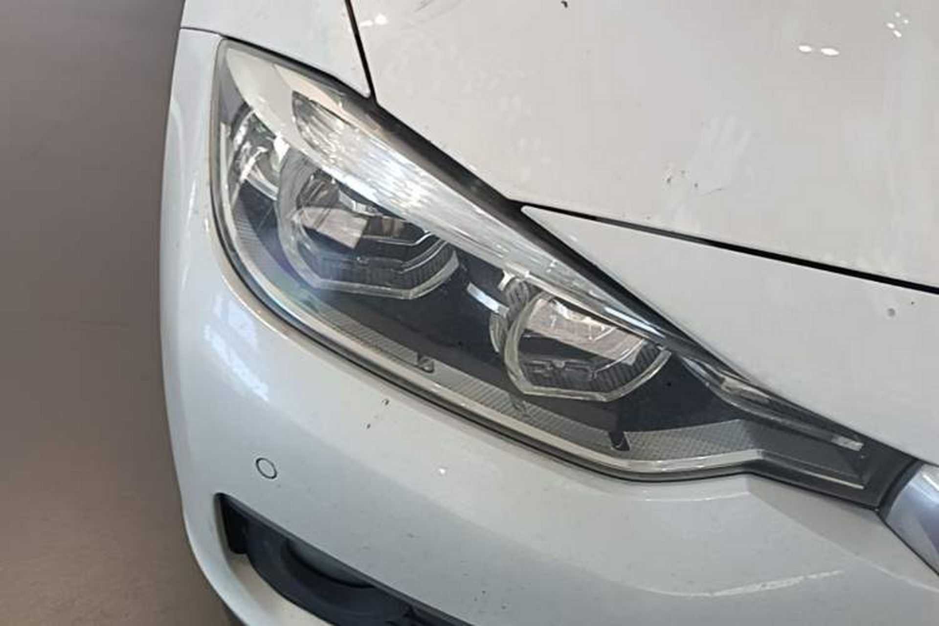 Used BMW 3 Series 2018 318Li Exterior 3