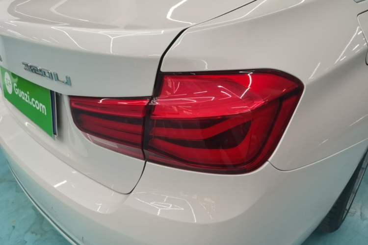 Used BMW 3 Series 2018 320Li Fashion Model Exterior 3