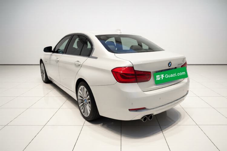 Used BMW 3 Series 2018 320Li Fashion Model Exterior 3