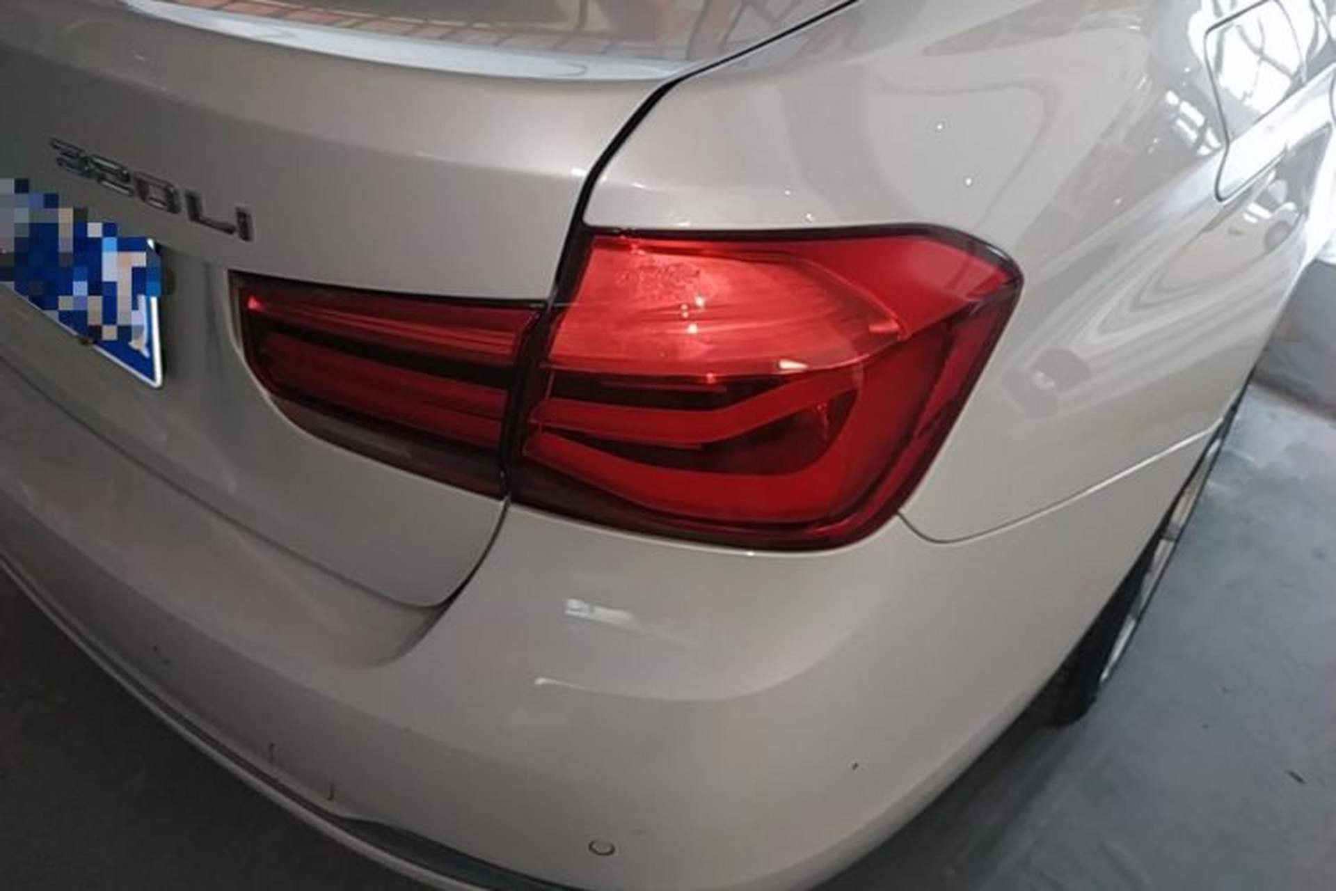 Used BMW 3 Series 2018 320Li Fashion Model Exterior 3