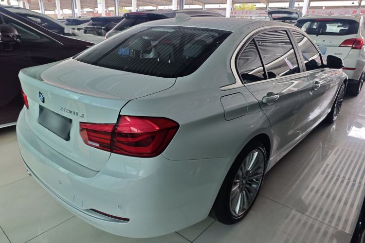 Used BMW 3 Series 2018 320Li Fashion Model Exterior 3