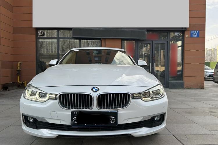 Used BMW 3 Series 2018 320Li xDrive Fashion Model Exterior 3