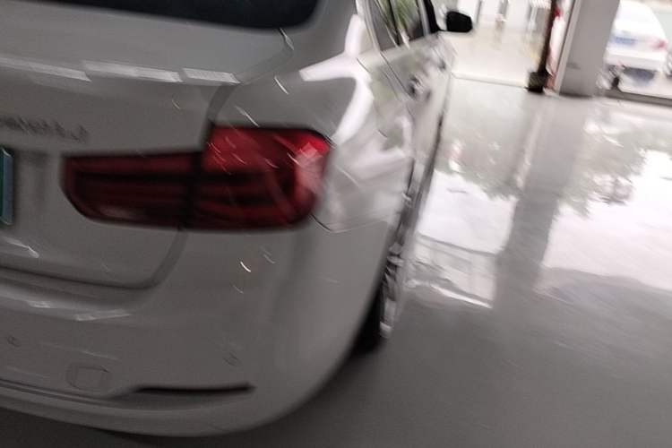 Used BMW 3 Series 2018 320Li Fashion Model Exterior 3