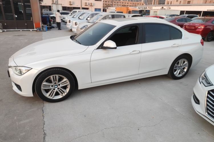Used BMW 3 Series 2018 318Li Exterior 3