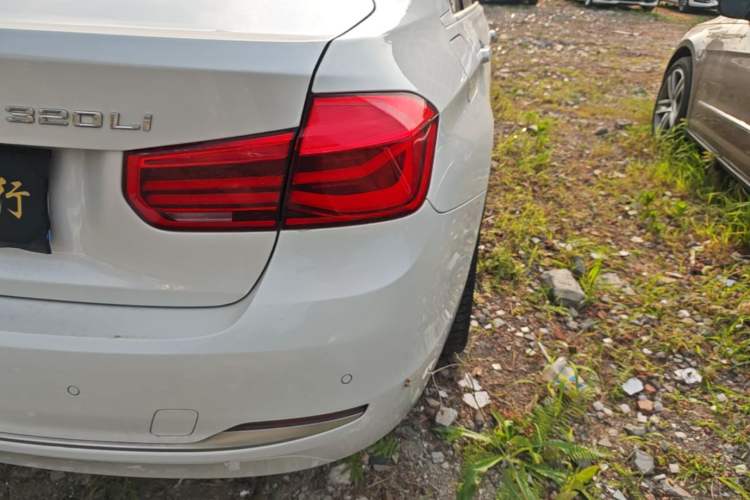 Used BMW 3 Series 2018 320Li Fashion Model Exterior 3