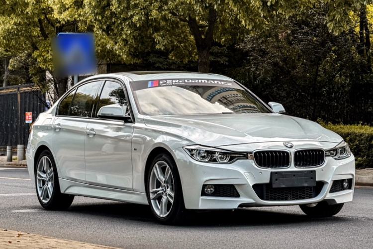 Used BMW 3 Series 2018 320i M Sport Package Exterior 3