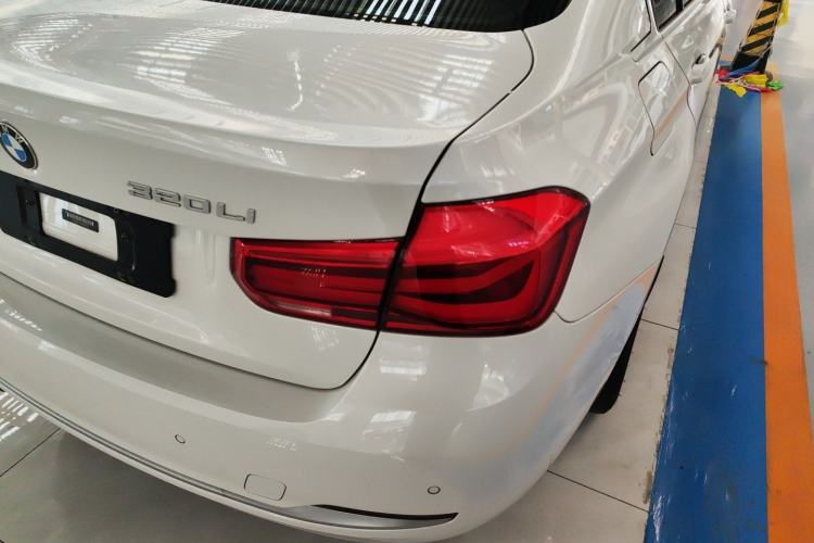 Used BMW 3 Series 2018 320Li Fashion Model Exterior 3