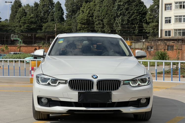Used BMW 3 Series 2018 320Li Fashion Model Exterior 3