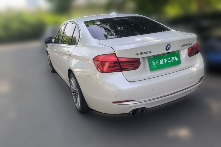 Used BMW 3 Series 2018 320Li Fashion Model Exterior 3