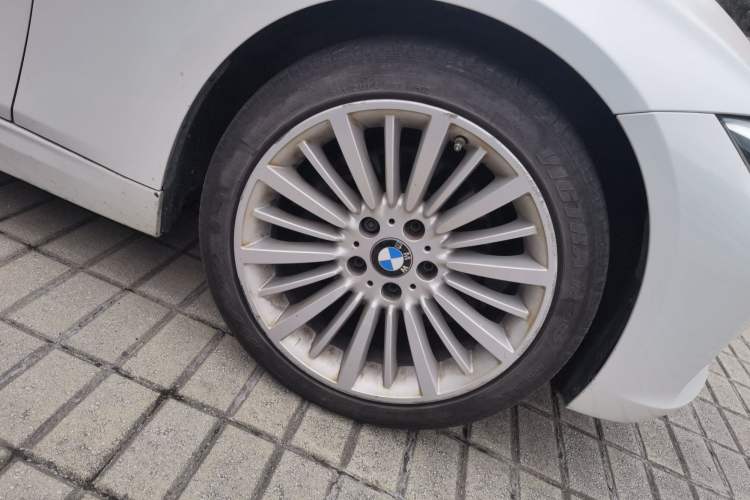 Used BMW 3 Series 2018 320Li Fashion Model Exterior 4