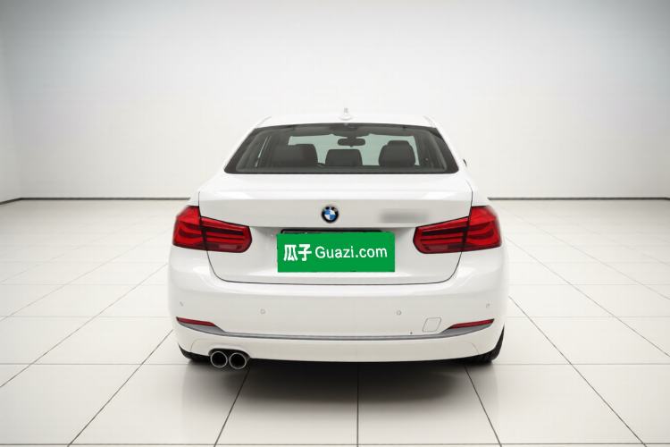 Used BMW 3 Series 2018 320Li Fashion Model Exterior 4