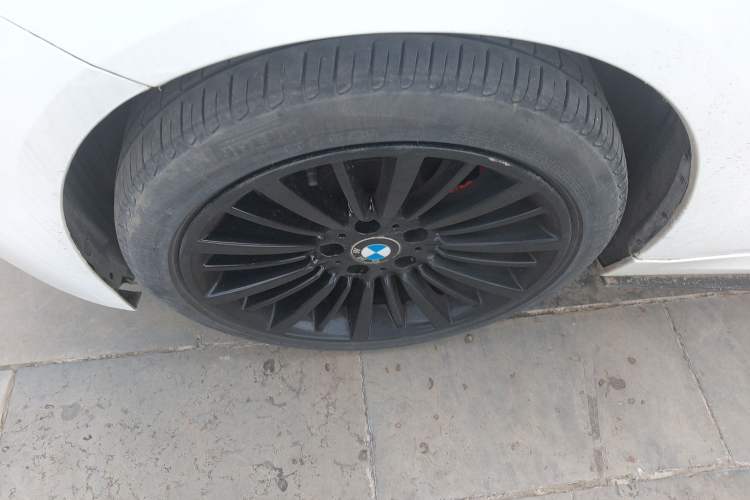 Used BMW 3 Series 2018 320Li Fashion Model Exterior 4