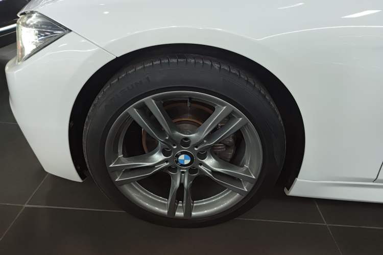 Used BMW 3 Series 2018 320Li M Sport Night Edition Exterior 4