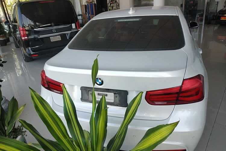 Used BMW 3 Series 2018 318Li Exterior 4